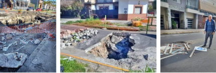 «AVELLANEDA CAPITAL DE LOS SOCAVONES»