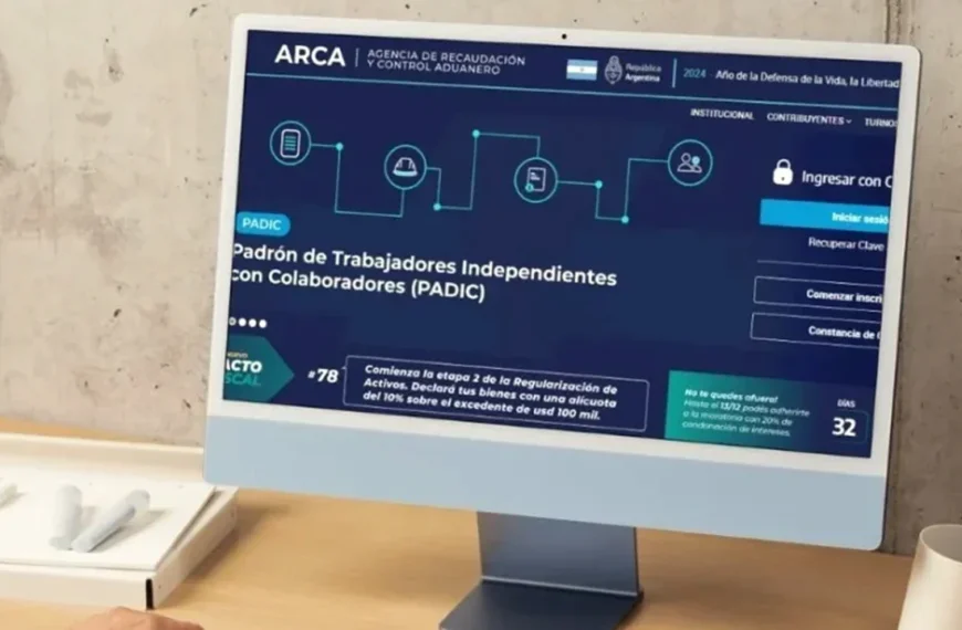 «POR ERROR», ARCA PUBLICÓ INFORMACIÓN PRIVADA DE CONTRIBUYENTES ARGENTINOS EN ESTADOS UNIDOS