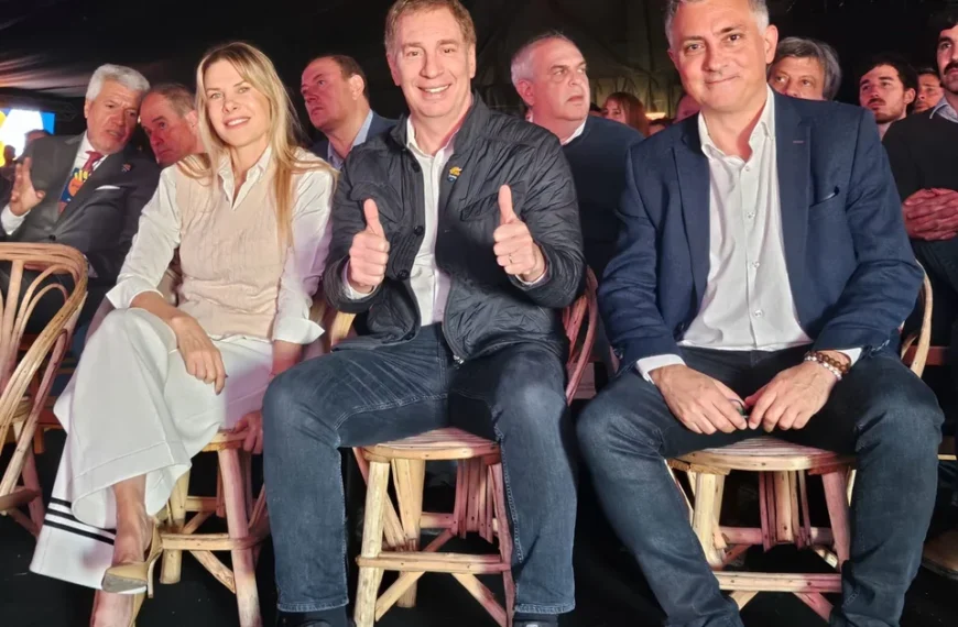 UNA FISCAL DICTAMINÓ QUE KAREN REICHARDT DEBE ENCABEZAR LA LISTA Y NO SANTILLI