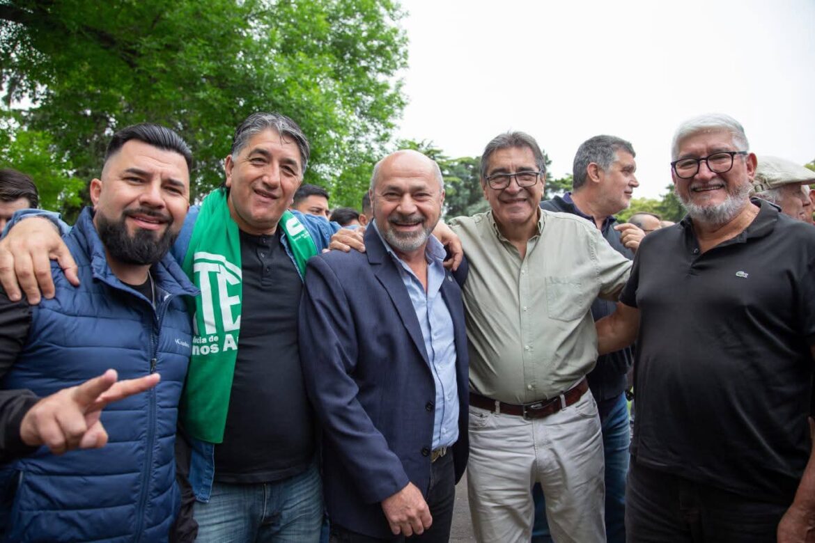 ATE PRESENTE EN LA QUINTA DE SAN VICENTE