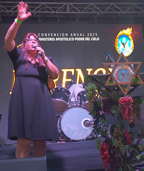 CONVENCION ANUAL PODER DEL CIELO