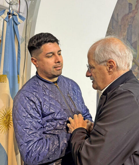 La Mesa Sindical de Merlo reafirma su compromiso político de cara a las elecciones del 26 de octubre