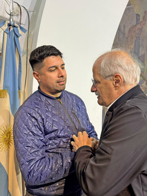 La Mesa Sindical de Merlo reafirma su compromiso político de cara a las elecciones del 26 de octubre