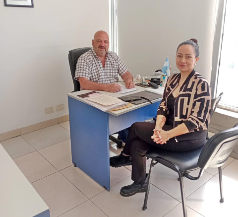 RECLAMO DE ACTUALIZACION SALARIAL DE PROFESIONALES DE LA SALUD DE LOMAS DE ZAMORA