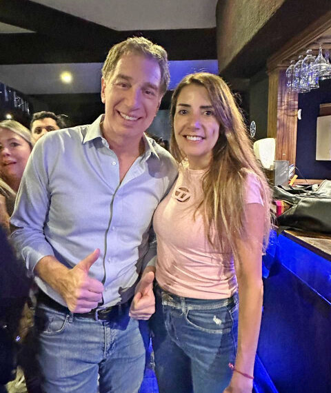DIANA PATERNO PARTICIPÓ DEL ENCUENTRO DEL PRO EN LA PLATA