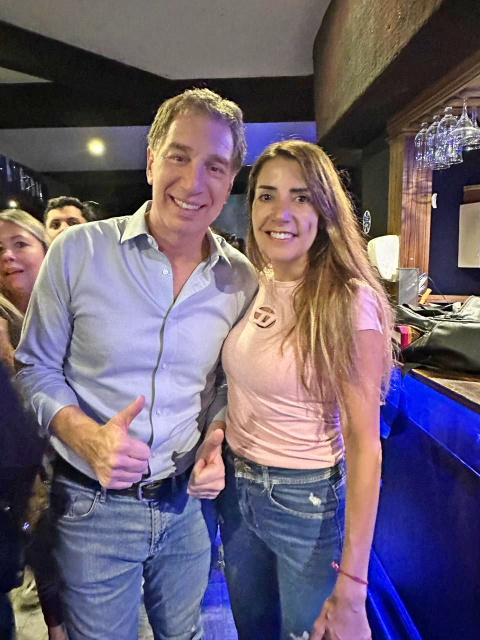 DIANA PATERNO PARTICIPÓ DEL ENCUENTRO DEL PRO EN LA PLATA
