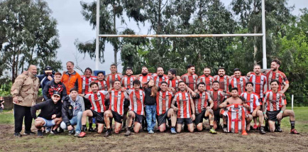 RUGBY: ASCENSO Y PASION
