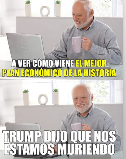 SE CAE EL RELATO DE MILEI