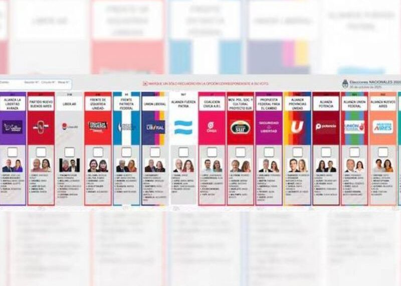 EL GOBIERNO ANTICIPÓ QUE APELARÁ EN CASO DE QUE LA JUSTICIA NO ACEPTE REIMPRIMIR LAS BOLETAS EN LA PROVINCIA