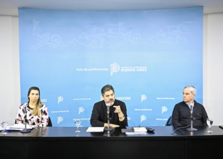 BIANCO: «EL PRESIDENTE MILEI DEBE CAMBIAR EL RUMBO DE LA ECONOMÍA»