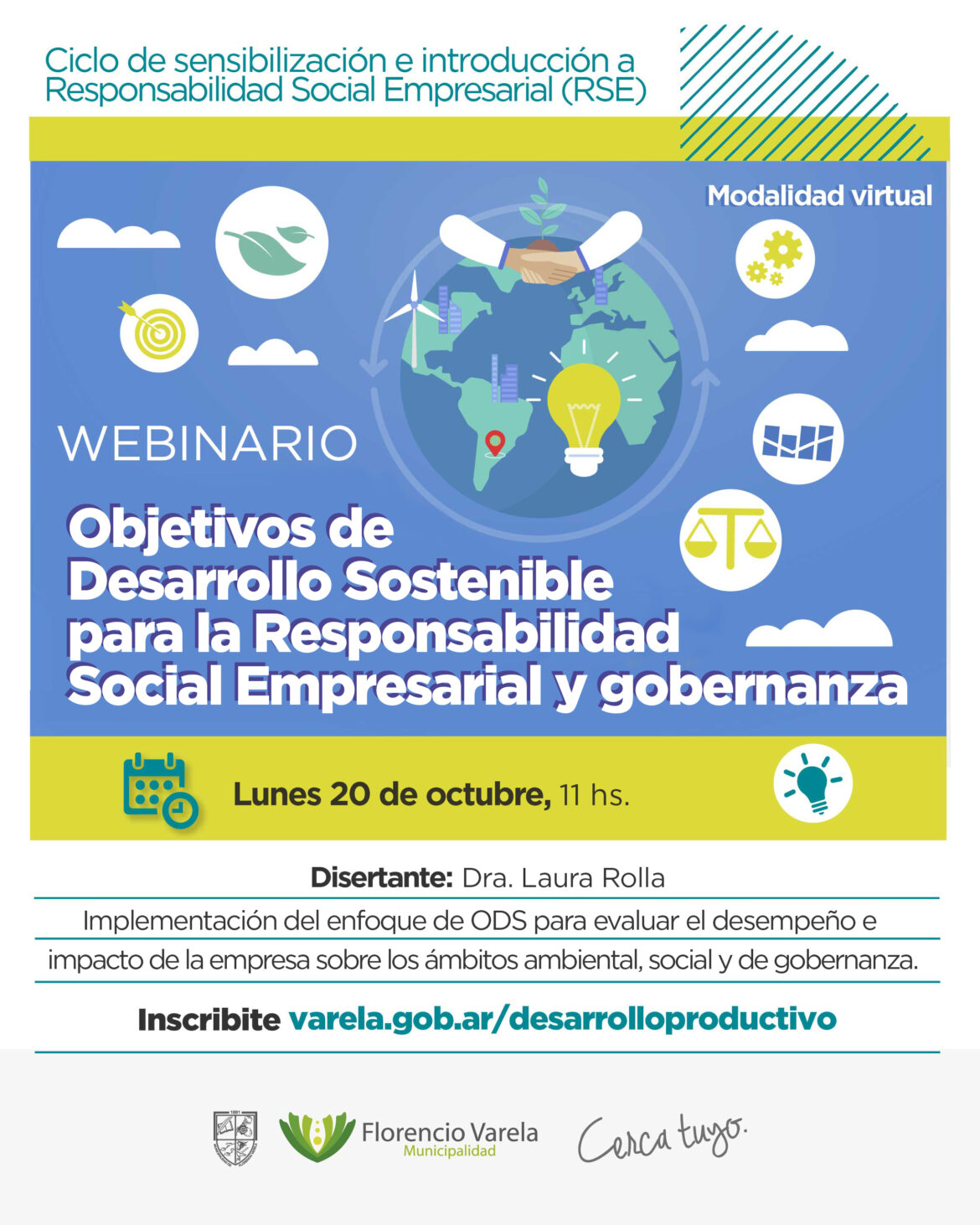 CICLO DE CAPACITACIONES PARA EL SECTOR INDUSTRIAL