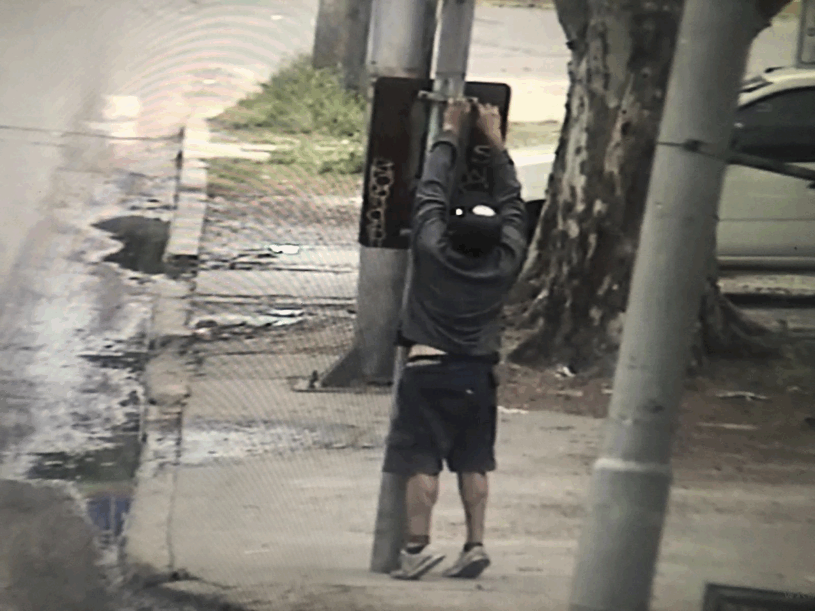DETUVIERON A UN HOMBRE BUSCADO POR LA JUSTICIA DESDE SEPTIEMBRE