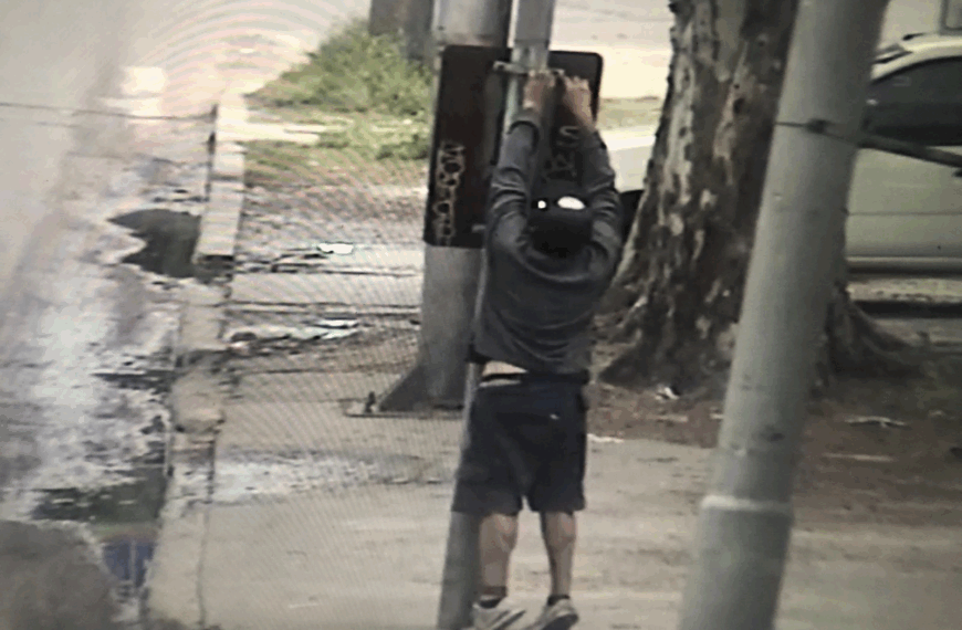 DETUVIERON A UN HOMBRE BUSCADO POR LA JUSTICIA DESDE SEPTIEMBRE