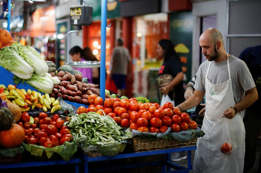 LAS HORTALIZAS MÁS DEMANDADAS AUMENTARON 26% EN SEPTIEMBRE Y POR SÍ SOLAS APORTAN 0,6 PUNTOS A LA INFLACIÓN