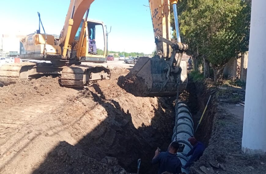 INTERVENCIONES HIDRÁULICAS Y VEHICULARES EN FLORENCIO VARELA