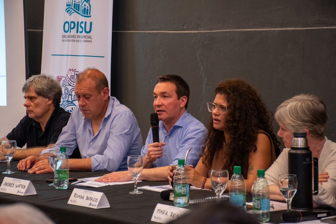 JORNADA PREPARATORIA PARA EL PRIMER ENCUENTRO INTERNACIONAL DE HÁBITAT POPULAR