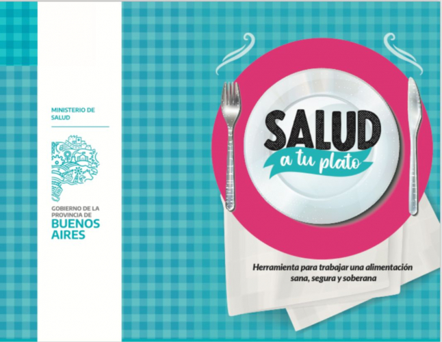 SALUD REALIZA LA «SEMANA PROVINCIAL DE LA ALIMENTACIÓN»