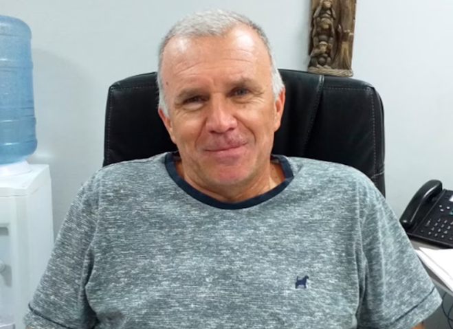 TRAS LA MUERTE DE MUSSI, CARLOS «TURCO» BALOR SERÁ EL NUEVO INTENDENTE DE BERAZATEGUI