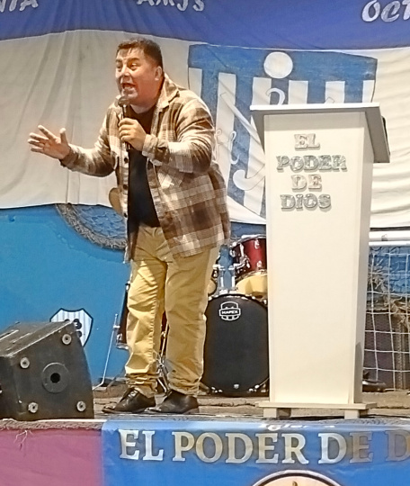 CRUZADA POR LA VIDA EN SOCIEDAD DE FOMENTO 2 AVENIDAS