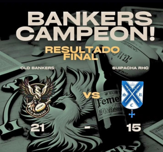 RUGBY: LA BANDA DE BERA CAMPEÓN