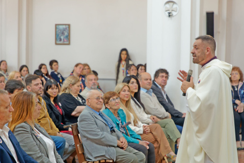 TEDEUM POR 65° ANIVERSARIO AUTONOMIA DE BERAZATEGUI