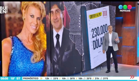 TAMBIEN EL ESPOSO DE KAREN REICHARDT RECIBIO DINERO DE FRED MACHADO