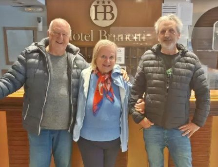 PRESENTARON PROYECTO PARA EL DESARROLLO HABITACIONAL EN MAR DEL PLATA