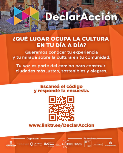 EL MUNICIPIO DE QUILMES LANZÓ UNA ENCUESTA DE CULTURA