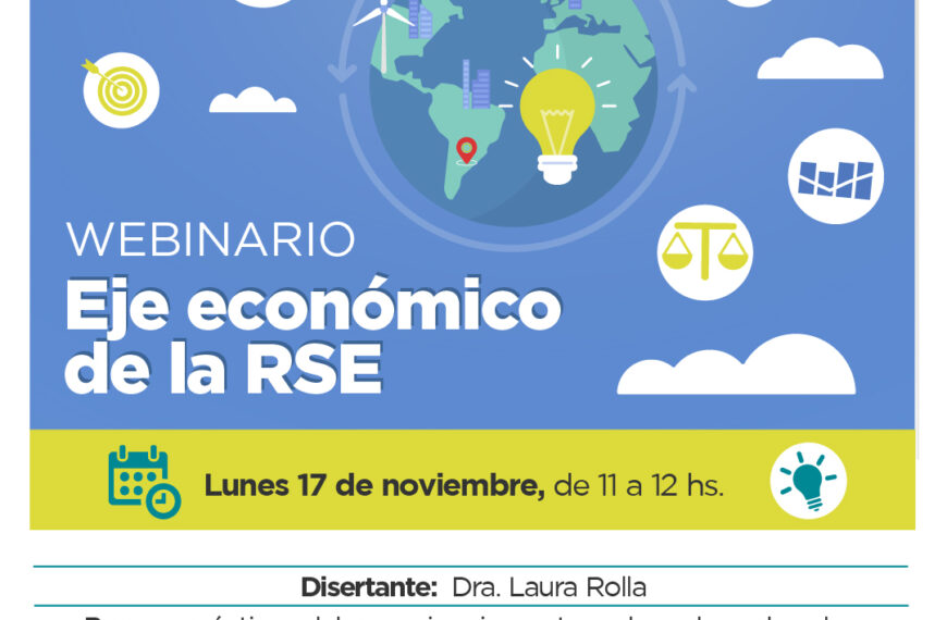 ENCUENTRO VIRTUAL SOBRE RESPONSABILIDAD SOCIAL EMPRESARIA