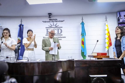 QUIENES SON LOS NUEVOS CONCEJALES Y MANDATO CUMPLIDO