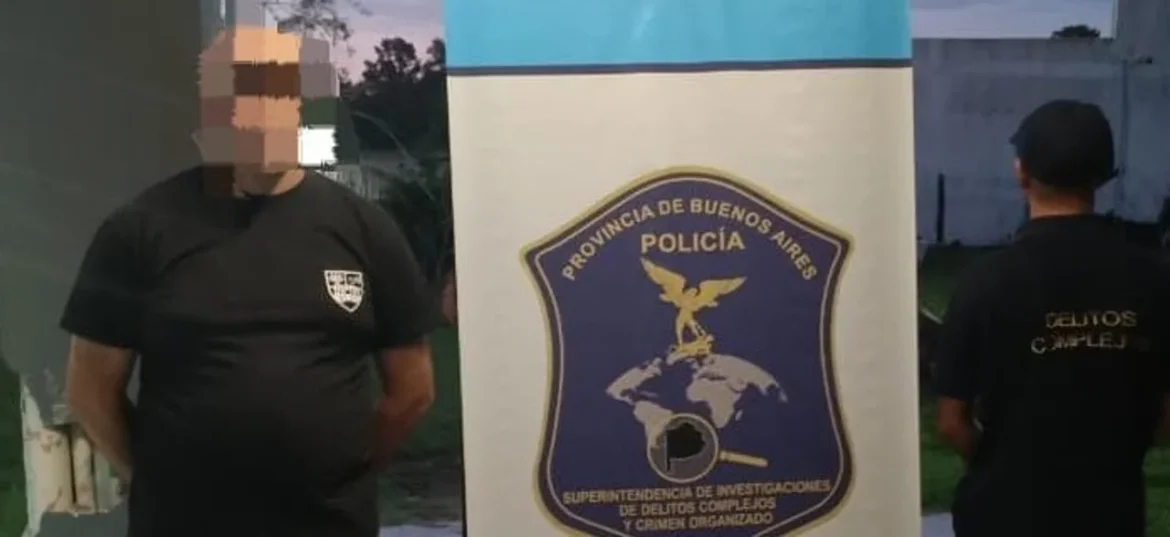 DETUVIERON A UN HOMBRE POR GROOMING Y ABUSO SEXUAL EN CAÑUELAS