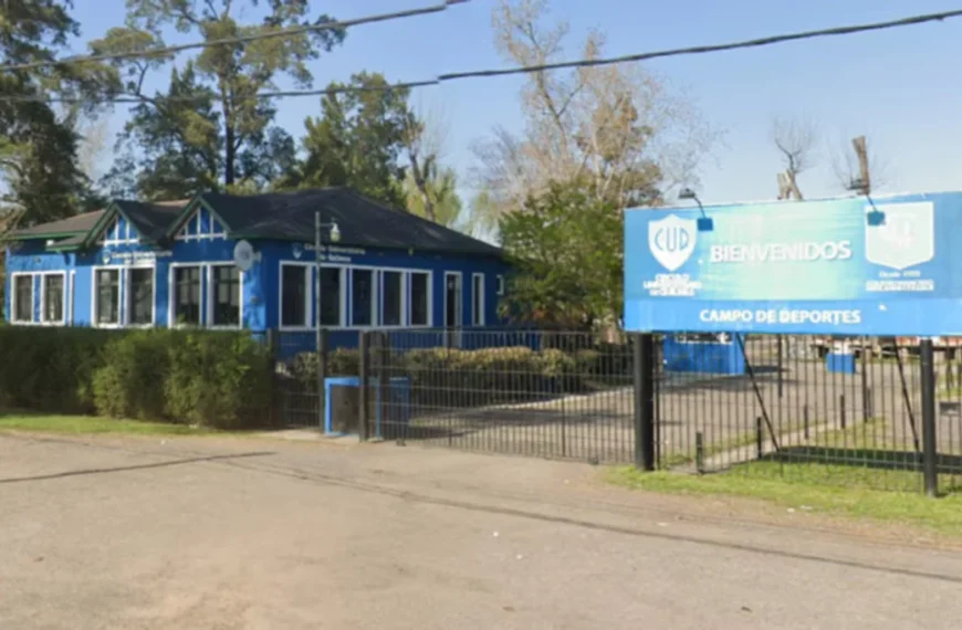 INVESTIGAN LA MUERTE DE UNA NENA DE 4 AÑOS QUE SE AHOGÓ EN UN CLUB DE QUILMES