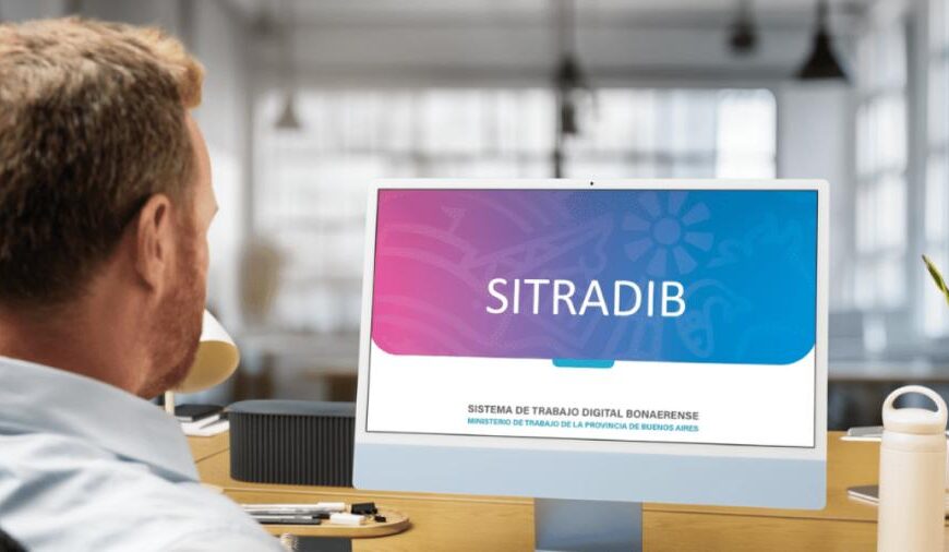 EL SISTEMA DE TRABAJO DIGITAL BONAERENSE CONSOLIDA LA RÚBRICA LABORAL