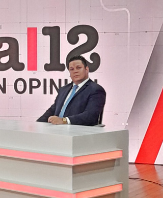 ALEJO IRAMAIN: «EMITIR NO ERA TAN MALO …»