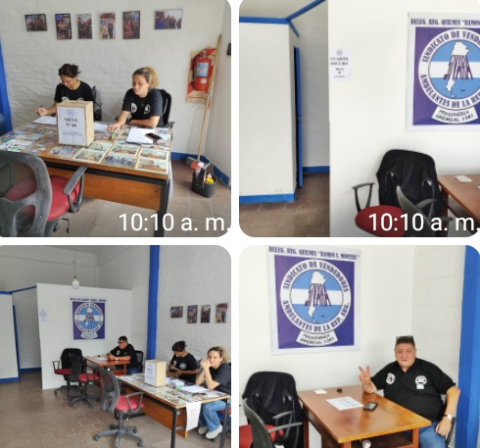 HOY ELECCIONES EN SIVARA