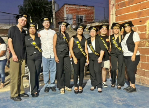 EGRESADOS FINES EN FINEXCOR