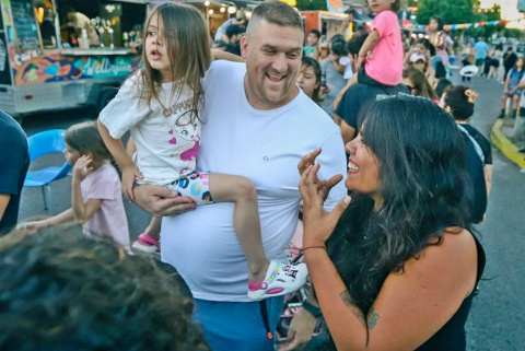 EZPELETA: «NUEVA EDICIÓN DE LAS NOCHES DE QUILMES”