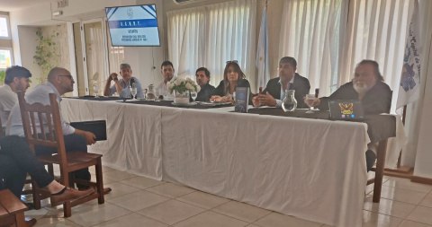 SE LANZO EN CORDOBA LA ACNRT