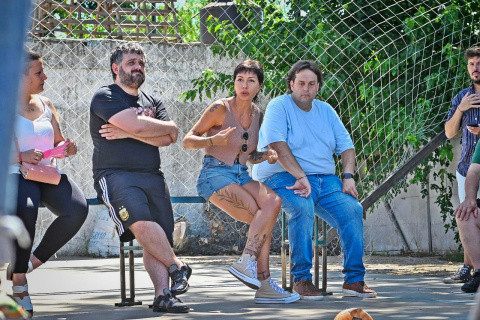 CLUB DE TRES DE FEBRERO RECIBIÓ UNA TARIFA DE LUZ DE MÁS DE 1 MILLÓN DE PESOS