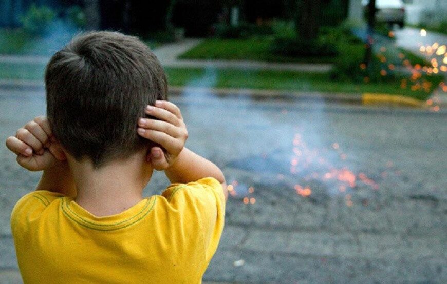 FIESTAS SIN RIESGOS: PROHIBIDO EL USO DE PIROTECNIA EN BERAZATEGUI