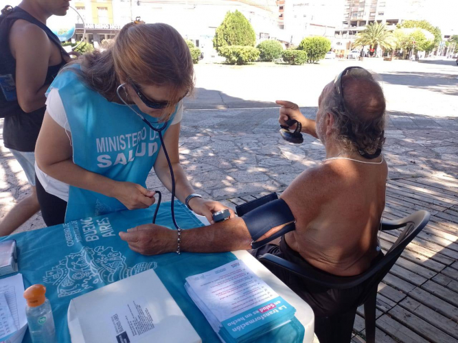 RECOMENDACIONES PARA CUIDARSE DURANTE LA OLA DE CALOR ANTE LAS ALTAS TEMPERATURAS 