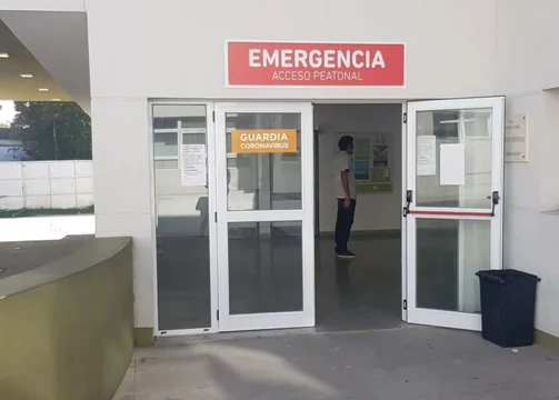 TRAGEDIA EN LA PLATA: UN NENE DE DOS AÑOS MURIÓ ATRAGANTADO MIENTRAS CENABA