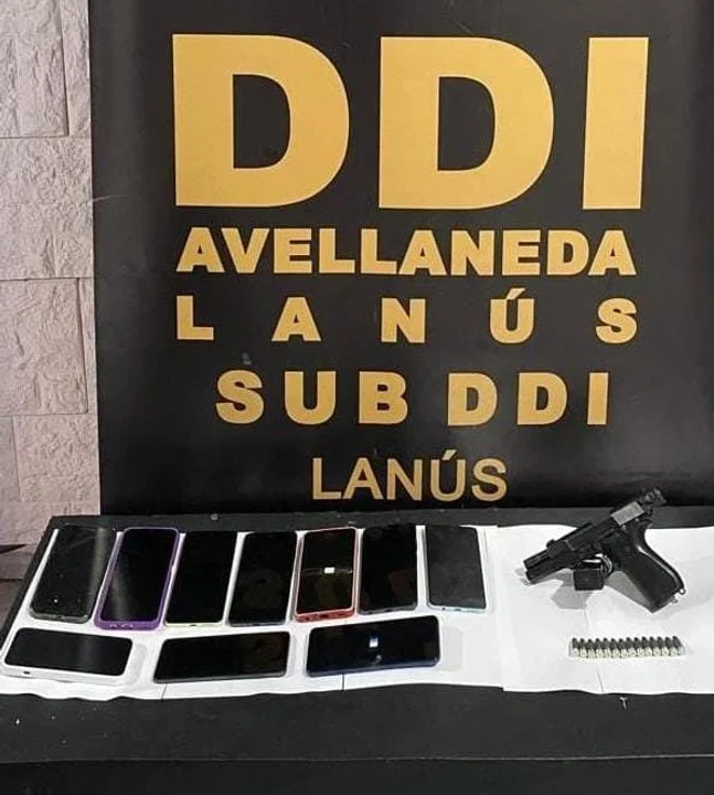 ATACÓ A TIROS A UN PADRE Y A SU HIJO Y FUE DETENIDO