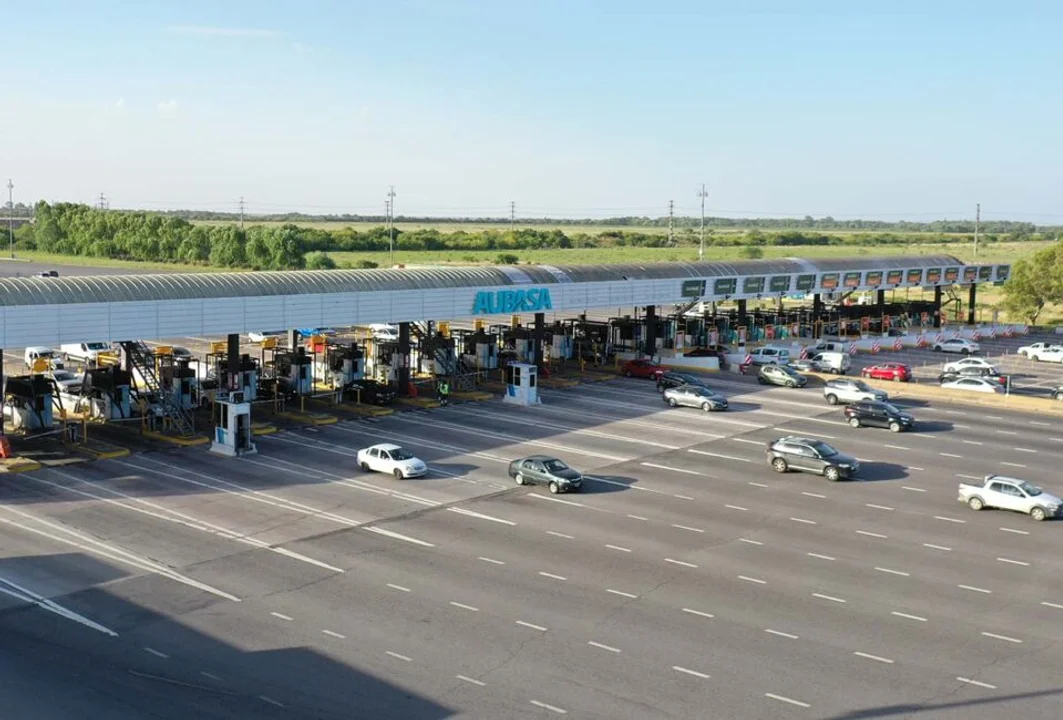 LOS PEAJES A LA COSTA ATLÁNTICA AUMENTARON HASTA 10%