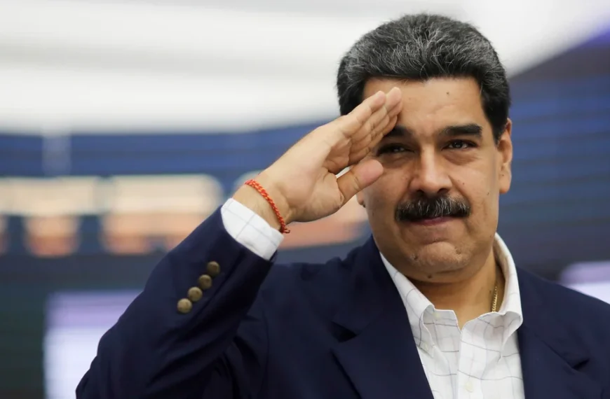 LA JUSTICIA ARGENTINA PIDIÓ LA EXTRADICIÓN DE MADURO PARA JUZGARLO POR VIOLACIÓN DE DERECHOS HUMANOS