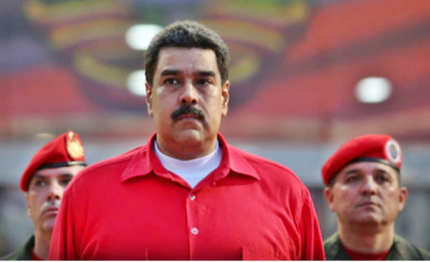 TRUMP BOMBARDEÓ VENEZUELA Y CAPTURÓ A MADURO