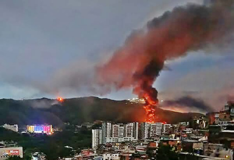 EN UN COMUNICADO ATE BONAERENSE RECHAZÓ INVASION DE EEUU EN VENEZUELA