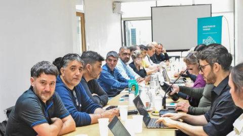 ATE COMUNICÓ QUE KICILLOF CONVOCÓ A PARITARIAS