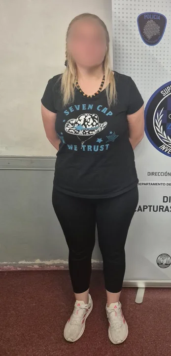 DETIENEN EN ITUZAINGÓ A UNA MUJER POR ESTAFAS REITERADAS EN REDES SOCIALES