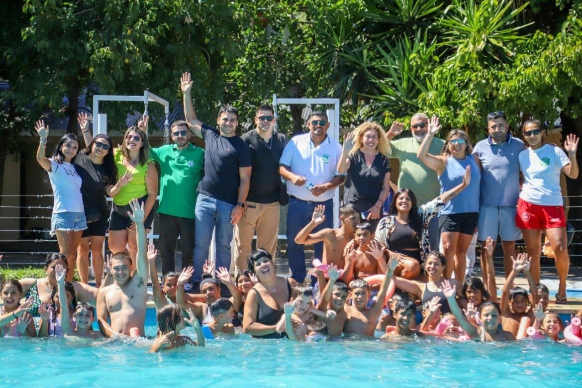 ESCUELAS ABIERTAS EN VERANO 2026: UNA PROPUESTA CON ACTIVIDADES LÚDICAS Y DEPORTIVAS EN EL PREDIO DE LA UOM